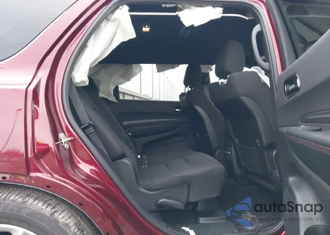 2026 Dodge Durango Gt Awd from USA, damaged, VIN 1C4RDJDG0TC175585